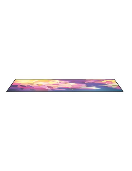 CHERRY XTRFY GP5-XL-LITUS-PINK alfombrilla para ratón Alfombrilla de ratón para juegos Rosa