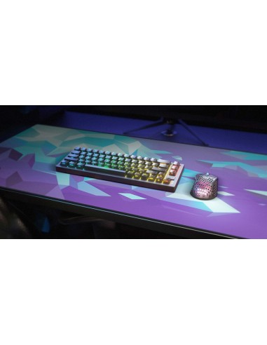 CHERRY XTRFY GP5-XL-LITUS-BLUE alfombrilla para ratón Alfombrilla de ratón para juegos Azul