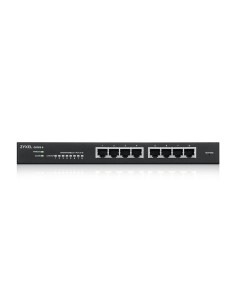 Zyxel GS1915-8 Gestionado L2 Gigabit Ethernet (10 100 1000) Negro 2