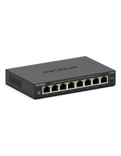 NETGEAR GS308E Gestionado L2 L3 Gigabit Ethernet (10 100 1000) Negro 2