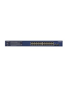 NETGEAR GS724TP-300EUS switch Gestionado L2 L3 L4 Gigabit Ethernet (10 100 1000) Energía sobre Ethernet (PoE) Azul 2