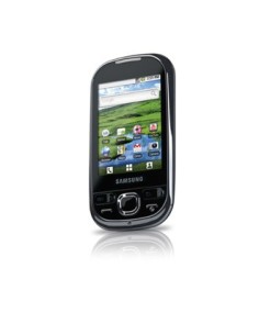 Samsung i5500 Europa 7,11 cm (2.8") SIM única Negro 2