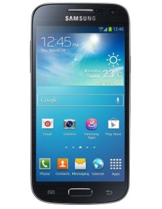 Samsung Galaxy S4 Mini GT-I9195 10,9 cm (4.3") SIM única Android 4.2.2 4G 8 GB 1900 mAh Negro