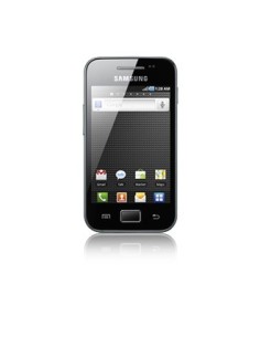 Samsung Galaxy Ace GT-S5830 8,89 cm (3.5") SIM única Android 2.2 3G Negro