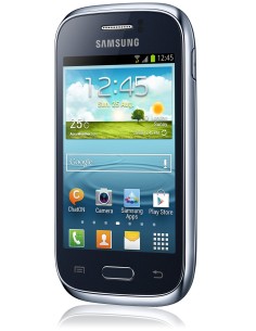 Samsung Galaxy Young GT-S6310 8,31 cm (3.27") Android 4.1 3G Micro-USB B 0,75 GB 4 GB 1300 mAh Azul 2