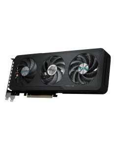 GIGABYTE GeForce RTX 5060 EAGLE MAX OC 8G Tarjeta Gráfica – 8 GB GDDR7, 128 bits, PCI-E 5.0, frecuencia de núcleo 2550 MHz, 3 x 2