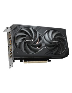 GIGABYTE GeForce RTX 5060 Ti WINDFORCE MAX OC 8G Tarjeta Gráfica – 8 GB GDDR7, 128 bits, PCI-E 5.0, 2617MHz Frecuencia del 2