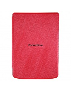 PocketBook H-S-634-R-WW funda para libro electrónico 15,2 cm (6") Rojo