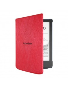 PocketBook H-S-634-R-WW funda para libro electrónico 15,2 cm (6") Rojo 2