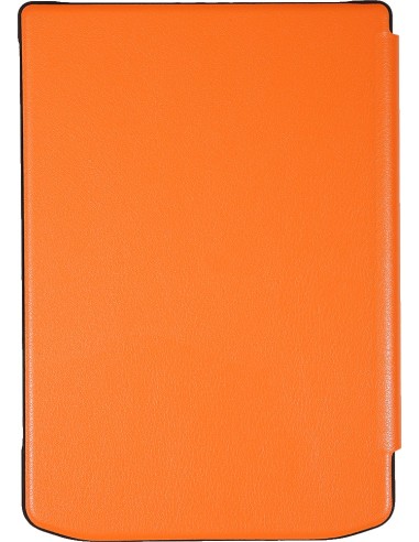 PocketBook Shell funda para libro electrónico 15,2 cm (6") Folio Naranja