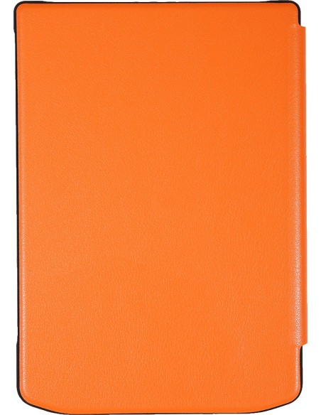 PocketBook Shell funda para libro electrónico 15,2 cm (6") Folio Naranja