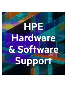 HPE H50D0E extensión de la garantía 1 año(s)