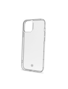 Celly HEXAGEL1026 funda para teléfono móvil 17 cm (6.7") Transparente