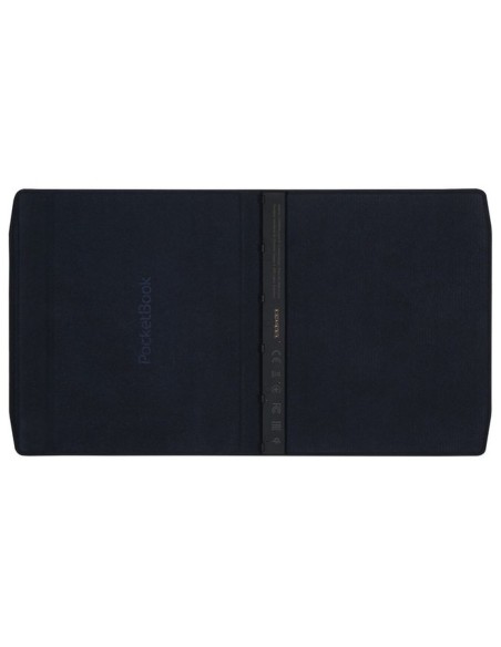 PocketBook HN-QI-PU-700-WB-WW funda para libro electrónico 17,8 cm (7") Folio Azul