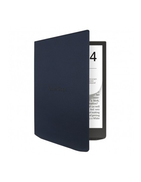 PocketBook HN-QI-PU-743G-NB-WW funda para libro electrónico 19,8 cm (7.8") Negro
