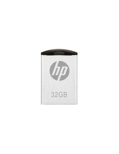 HP v222w unidad flash USB 32 GB USB tipo A 2.0 Plata