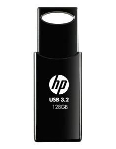 HP 712w unidad flash USB 128 GB USB tipo A 3.2 Gen 1 (3.1 Gen 1) Negro