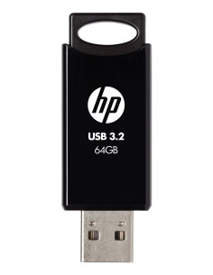 HP 712w unidad flash USB 64 GB USB tipo A 3.2 Gen 1 (3.1 Gen 1) Negro 2