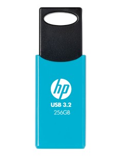 HP 712w unidad flash USB 256 GB USB tipo A 3.2 Gen 1 (3.1 Gen 1) Azul