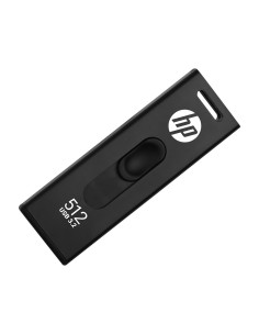 PNY x911w unidad flash USB 512 GB USB tipo A 3.2 Gen 1 (3.1 Gen 1) Negro