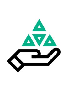 HPE HR7Z3E extensión de la garantía 1 año(s)