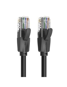 Vention Cable de Red RJ45 UTP IBEBN Cat.6  15m  Negro 2