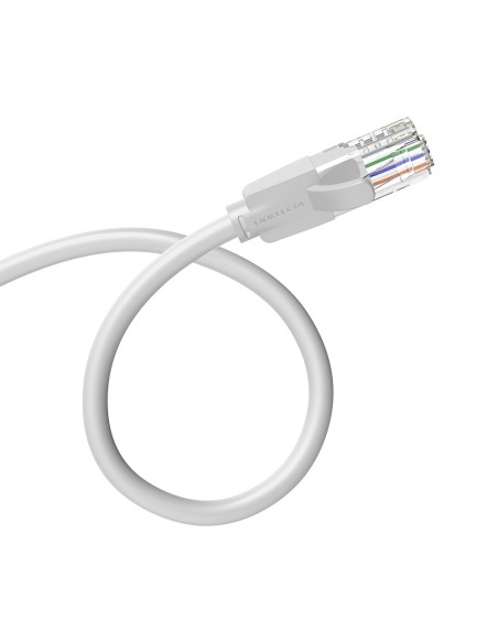 Vention Cable de Red RJ45 UTP IBEHJ Cat.6  5m  Gris