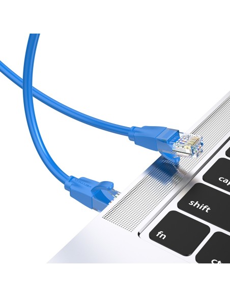 Vention Cable de Red RJ45 UTP IBELG Cat.6  1.5m  Azul