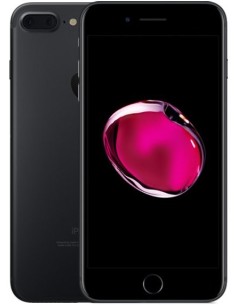 iPhoneCPO Apple iPhone 7 Plus 14 cm (5.5") SIM única iOS 10 4G 3 GB 32 GB 2900 mAh Negro Renovado