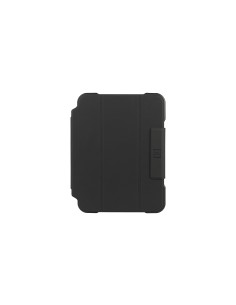 Tucano IPD1022AL-BK funda para tablet 27,7 cm (10.9") Folio Negro