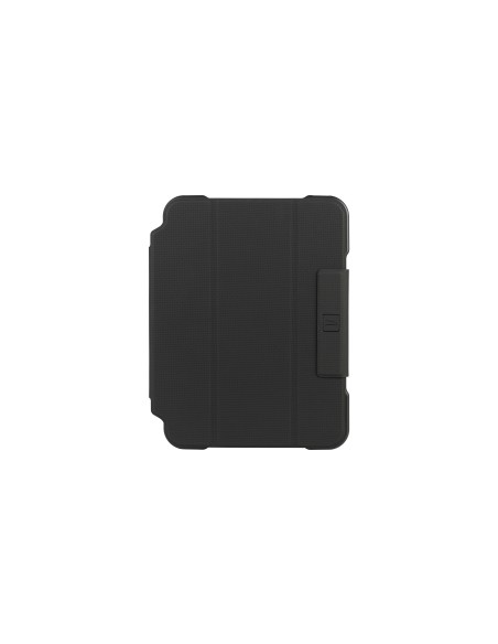 Tucano IPD1022AL-BK funda para tablet 27,7 cm (10.9") Folio Negro