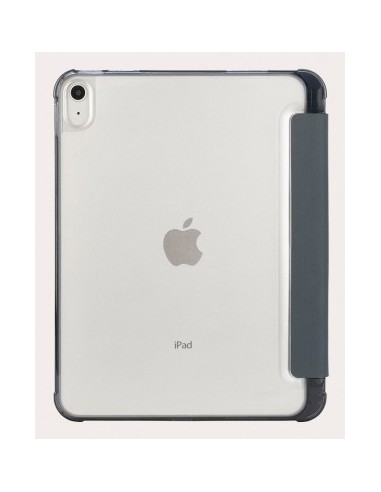 Tucano Satin 27,7 cm (10.9") Folio Grafito, Transparente