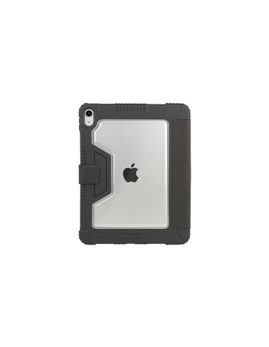 Tucano EDUCO iPad Hülle 10th 2022 schwarz New iPad Gen 25,9 cm (10.2") Folio Negro