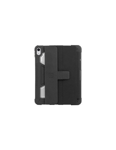 Tucano EDUCO iPad Hülle 10th 2022 schwarz New iPad Gen 25,9 cm (10.2") Folio Negro