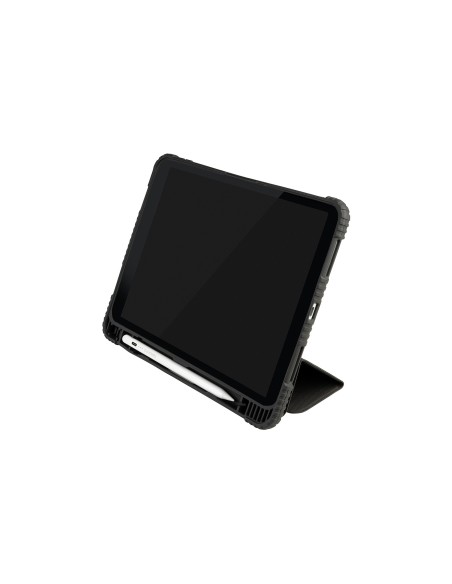 Tucano EDUCO iPad Hülle 10th 2022 schwarz New iPad Gen 25,9 cm (10.2") Folio Negro