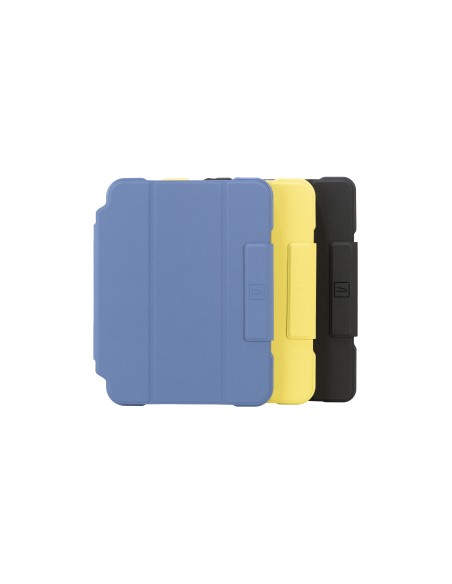 Tucano IPD1022AL-BK funda para tablet 27,7 cm (10.9") Folio Negro