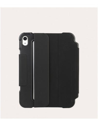 Tucano IPD1022AL-BK funda para tablet 27,7 cm (10.9") Folio Negro