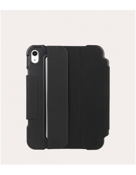 Tucano IPD1022AL-BK funda para tablet 27,7 cm (10.9") Folio Negro
