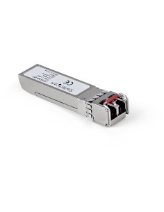 StarTech.com Módulo Transceptor SFP+ Compatible con HPE J9153D - 10GBASE-ER - Fibra Monomodo de 10GbE - SFP+ Ethernet Gigabit 2