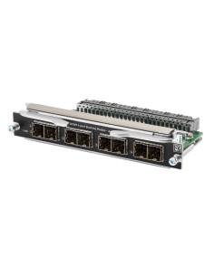 HPE Aruba Networking 3810M 4-port Stacking Module