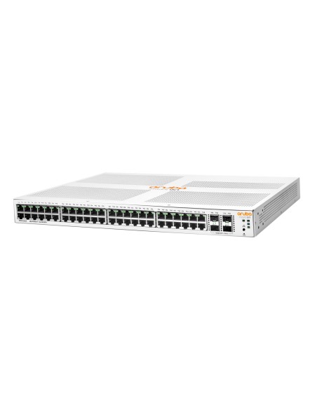 HPE Aruba Networking Aruba Instant On 1930 Gestionado L2+ Gigabit Ethernet (10 100 1000) 1U Blanco
