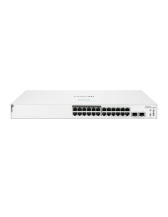 HPE Aruba Networking Networking Instant On Switch 24p Gigabit CL4 PoE 2p SFP 195W 1830
