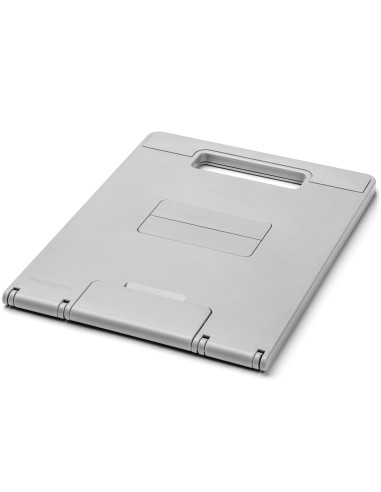 Kensington Elevador de portátil con ventilación ergonómico ajustable para portátiles SmartFit Easy Riser Go