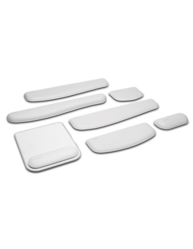 Kensington Alfombrilla reposamuñecas ErgoSoft para ratón estándar