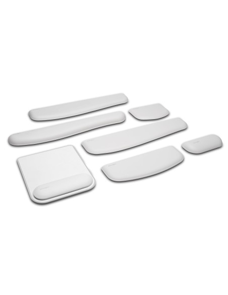 Kensington Alfombrilla reposamuñecas ErgoSoft para ratón estándar