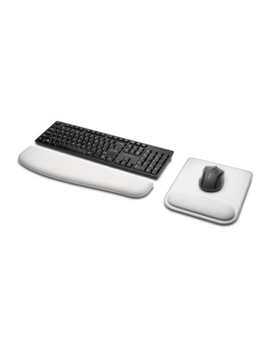 Kensington Alfombrilla reposamuñecas ErgoSoft para ratón estándar