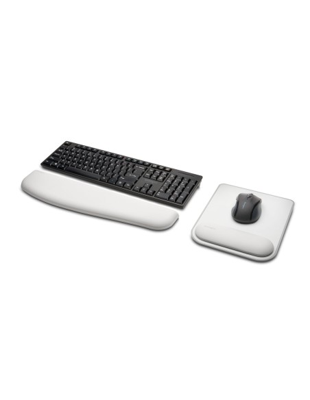 Kensington Alfombrilla reposamuñecas ErgoSoft para ratón estándar