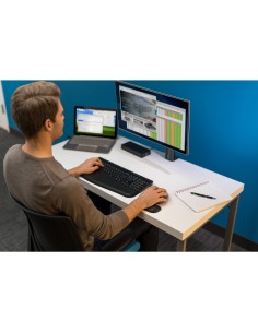 Kensington Reposamuñecas ErgoSoft para teclados estándar 2