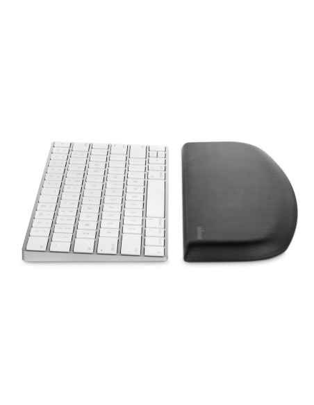 Kensington Reposamuñecas ErgoSoft para teclados finos y compactos