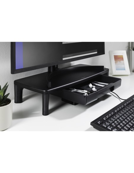 Kensington Soporte para monitor con cajón SmartFit